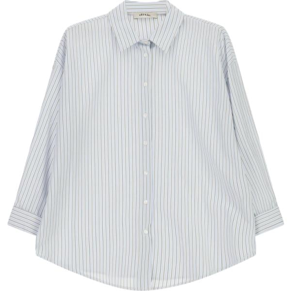 camicie Dixie bianco a righe