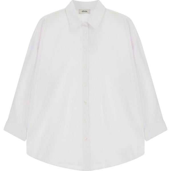 camicie Dixie bianco