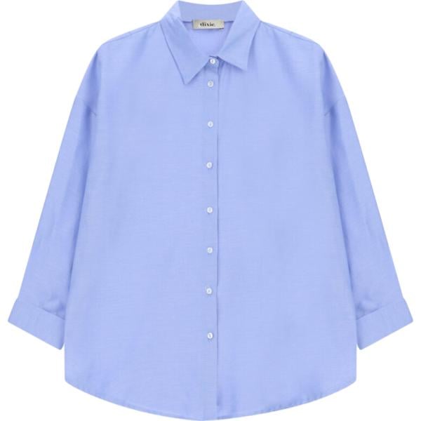 camicie Dixie blu