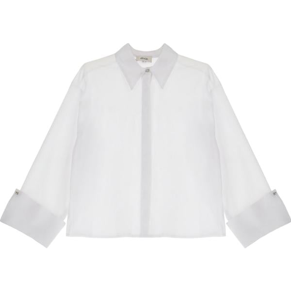 camicie Dixie bianco