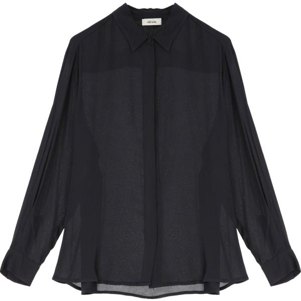 camicie Dixie nero