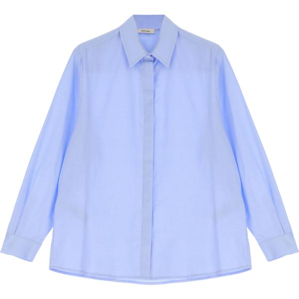 camicie Dixie blu