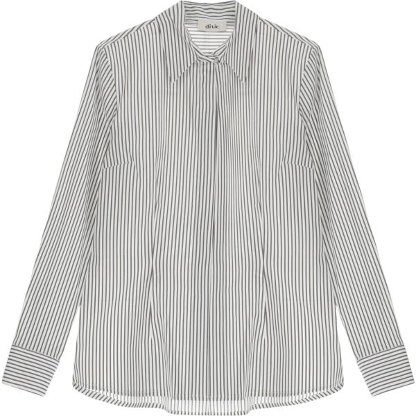 camicie Dixie a righe