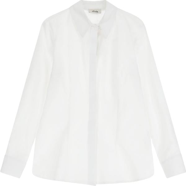 camicie Dixie bianco