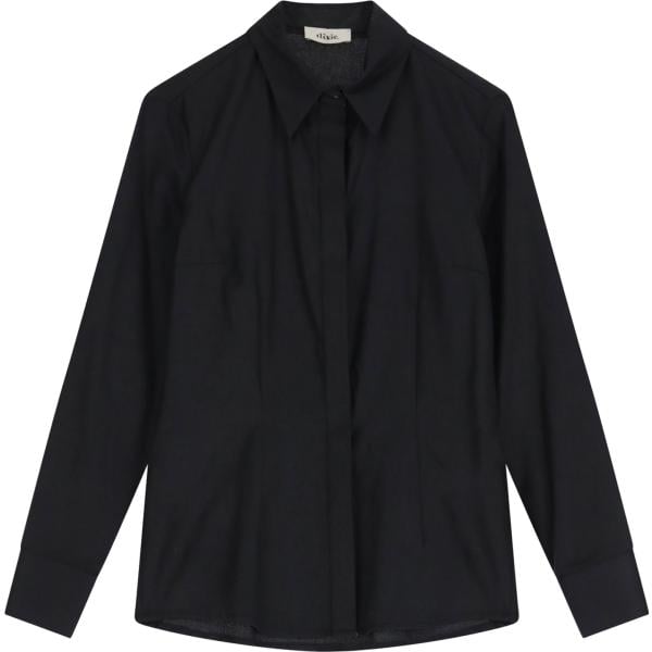 camicie Dixie nero