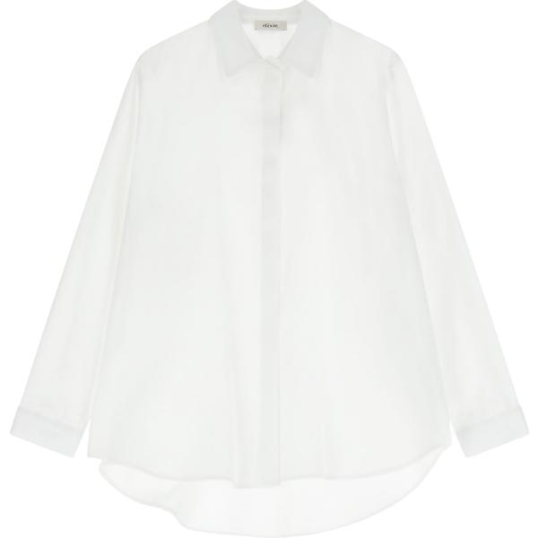 camicie Dixie bianco