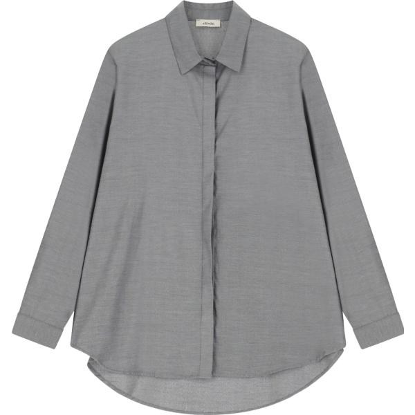 camicie Dixie grigio