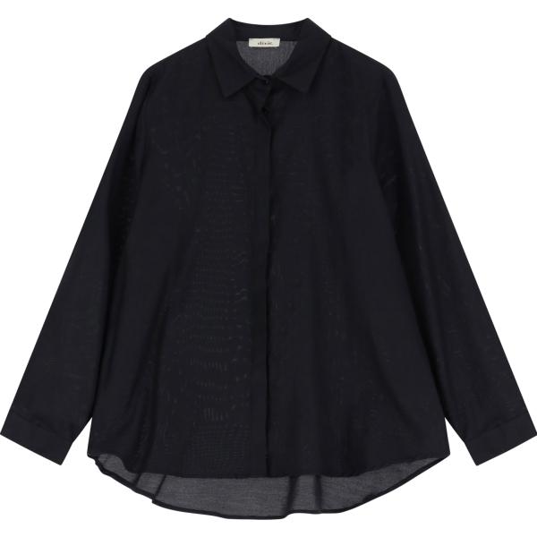 camicie Dixie nero