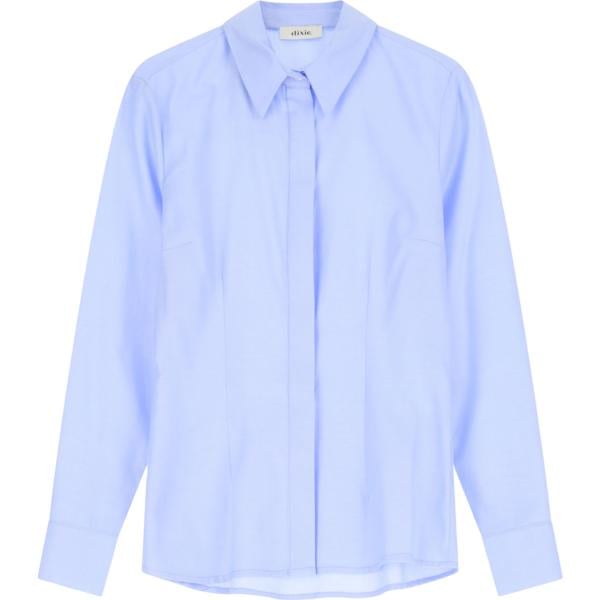 camicie Dixie blu
