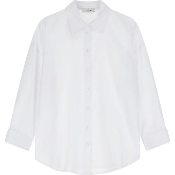 camicie Dixie bianco