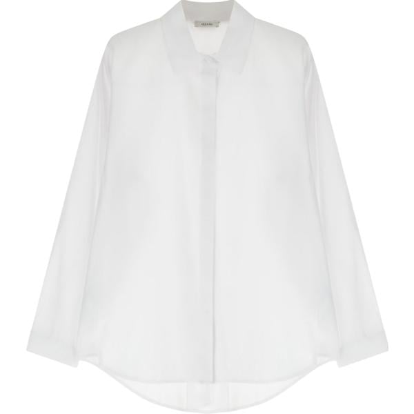 camicie Dixie bianco