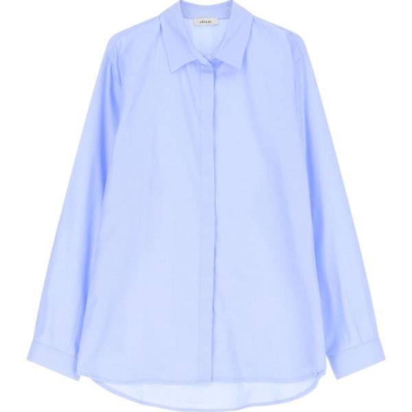 camicie Dixie blu