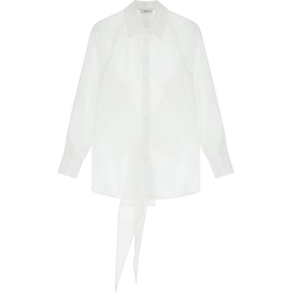 camicie Dixie bianco