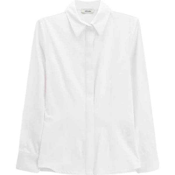 camicie Dixie bianco