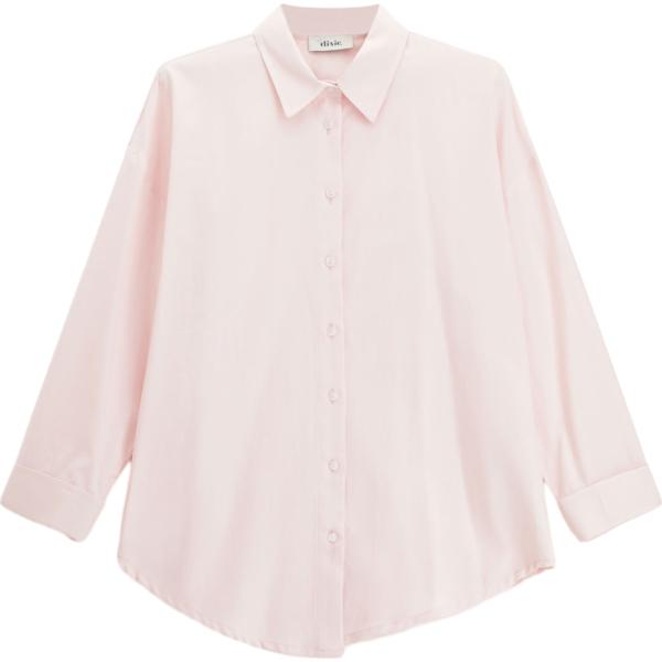 camicie Dixie rosa