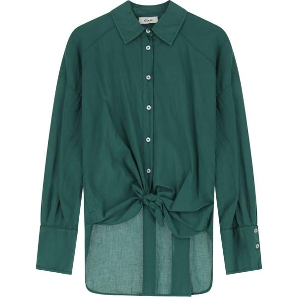 camicie Dixie verde
