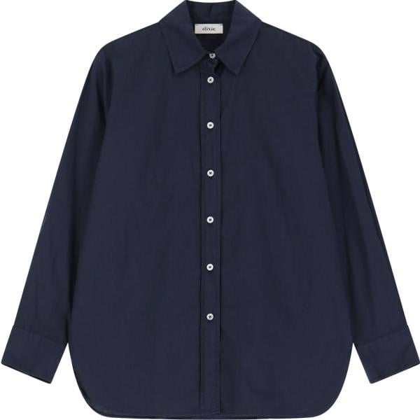 camicie Dixie blu