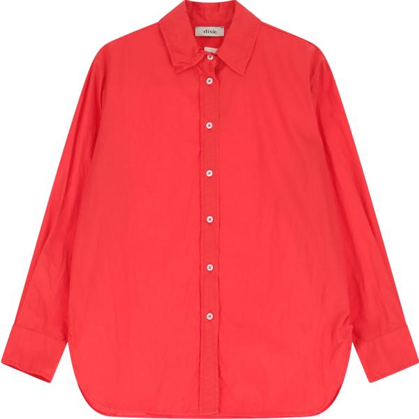 camicie Dixie rosso