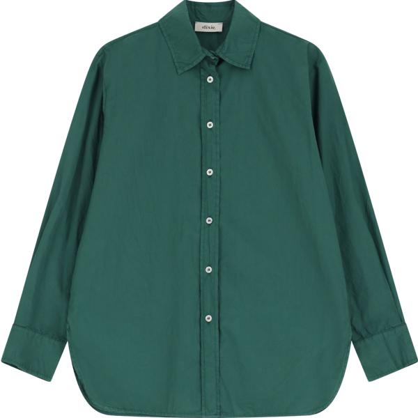camicie Dixie verde