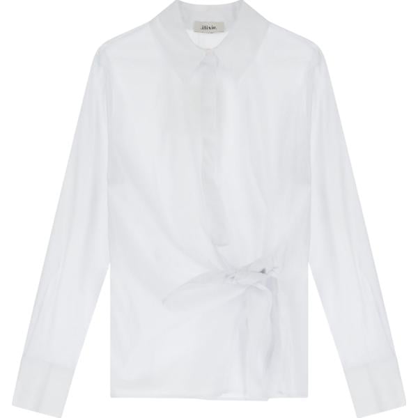 camicie Dixie bianco