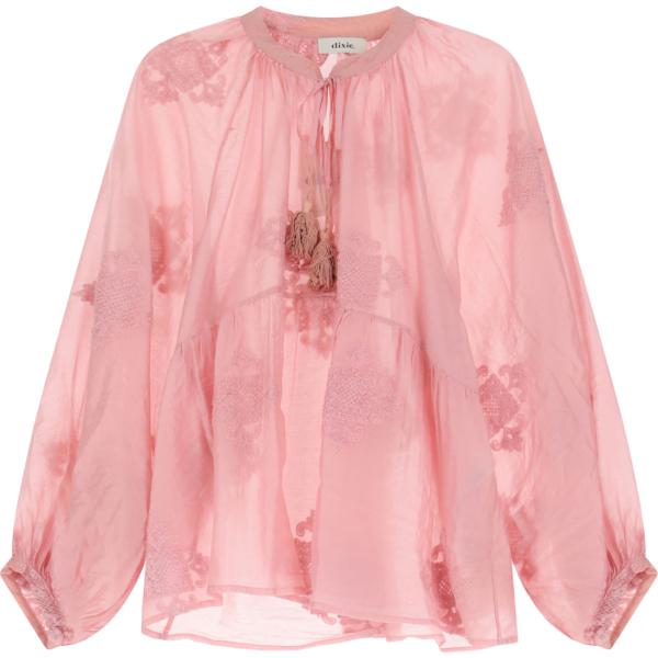camicie Dixie rosa