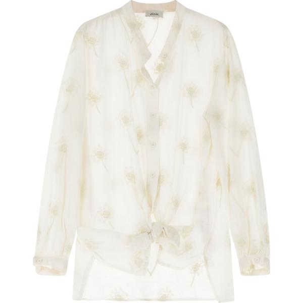 camicie Dixie bianco