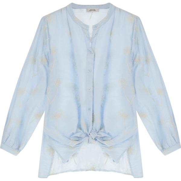camicie Dixie grigio