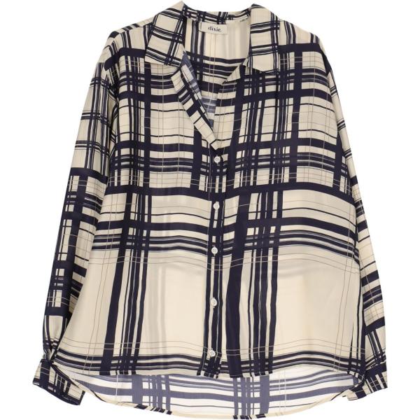 camicie Dixie multicolore a quadri