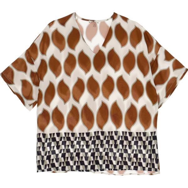 bluse Dixie multicolore