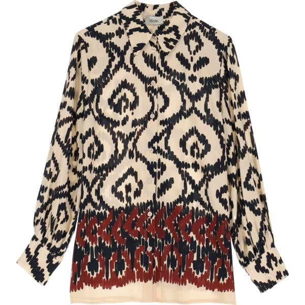 camicie Dixie multicolore