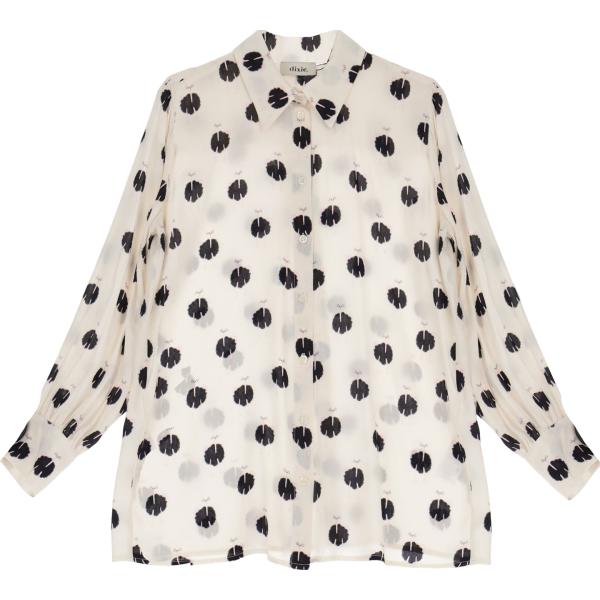 camicie Dixie bianco