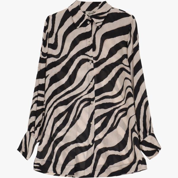 camicie Dixie multicolore animalier