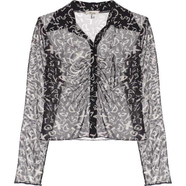 camicie Dixie grigio