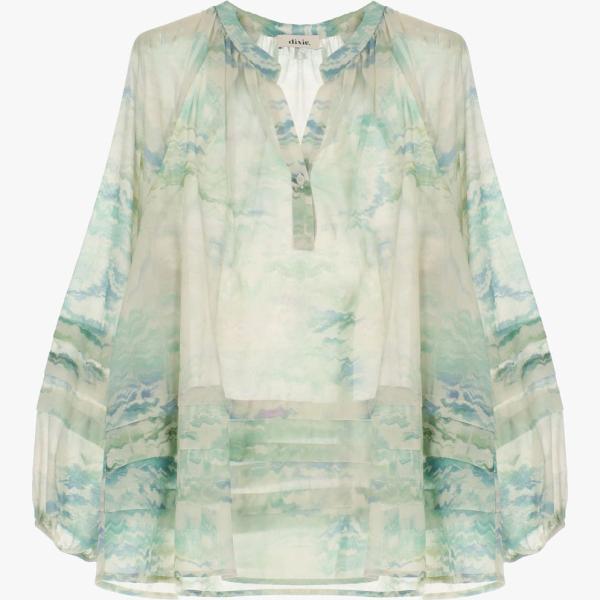 camicie Dixie grigio