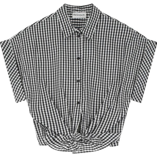 camicie Dixie grigio a quadri