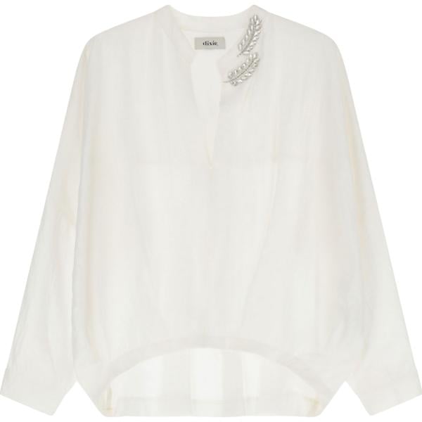 camicie Dixie bianco