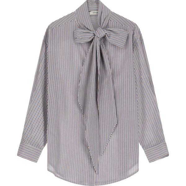 camicie Dixie multicolore a righe