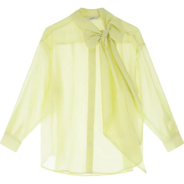camicie Dixie giallo