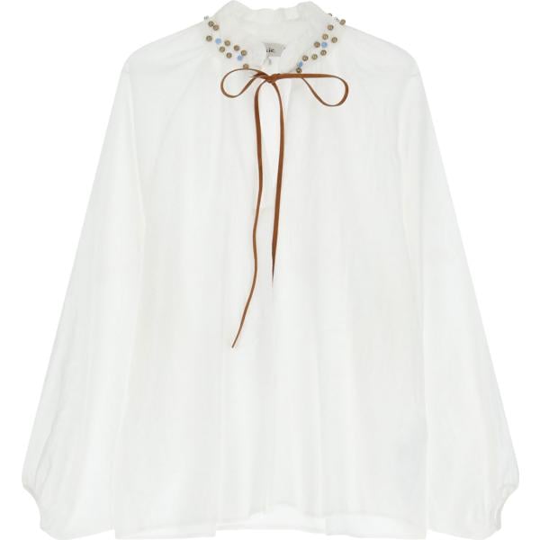 bluse Dixie bianco