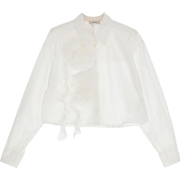 camicie Dixie bianco