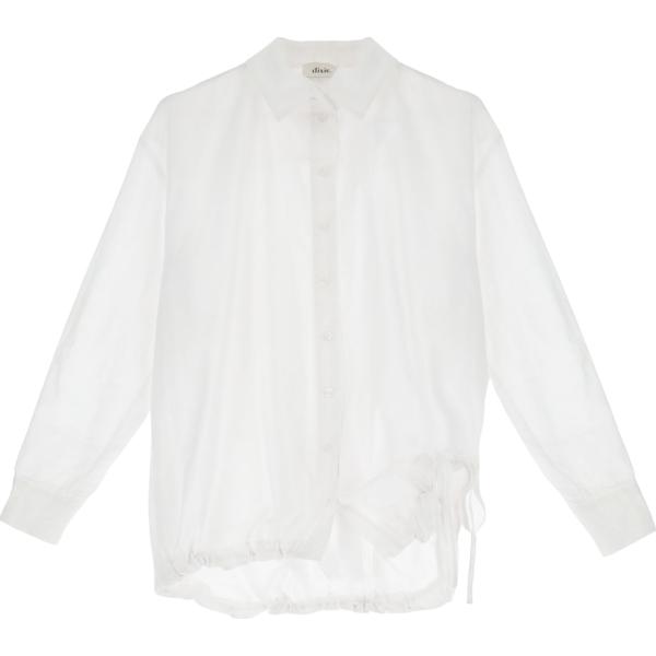 camicie Dixie bianco