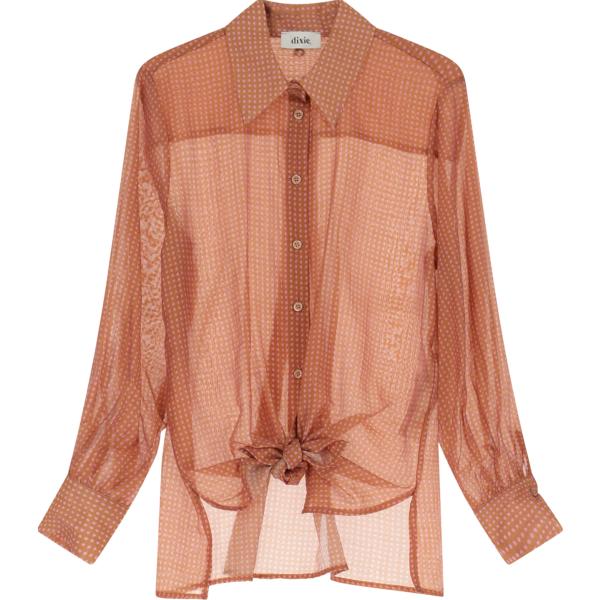camicie Dixie rosa