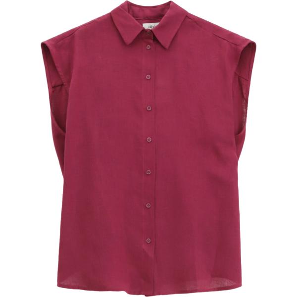 camicie Dixie rosso
