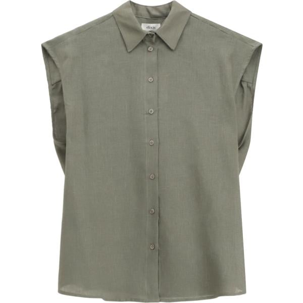 camicie Dixie verde