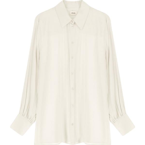 camicie Dixie bianco