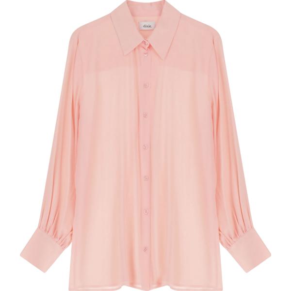 camicie Dixie rosa