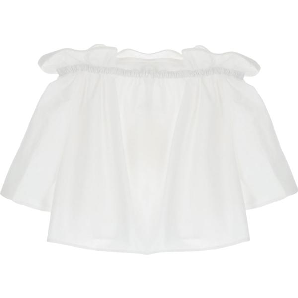 bluse Dixie bianco