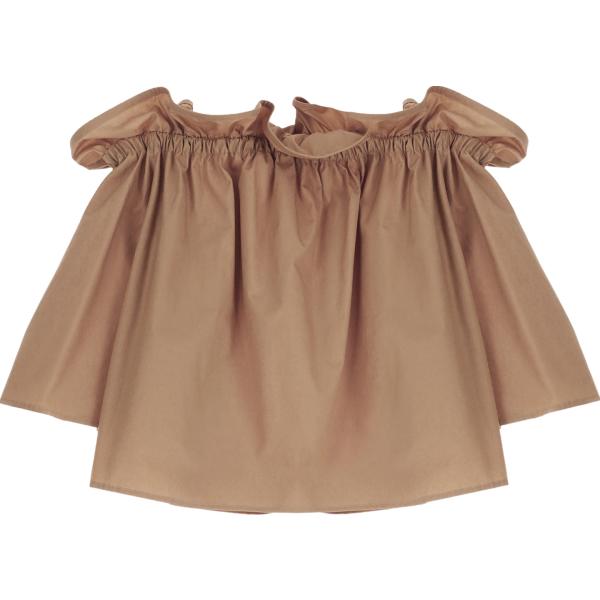 bluse Dixie marrone