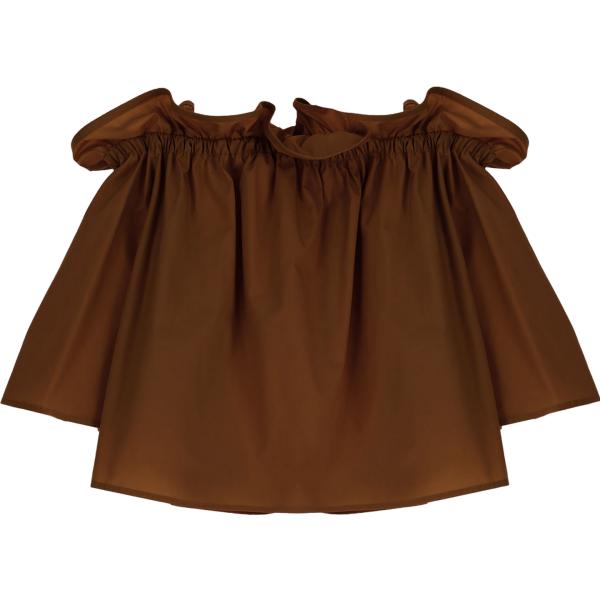 bluse Dixie marrone