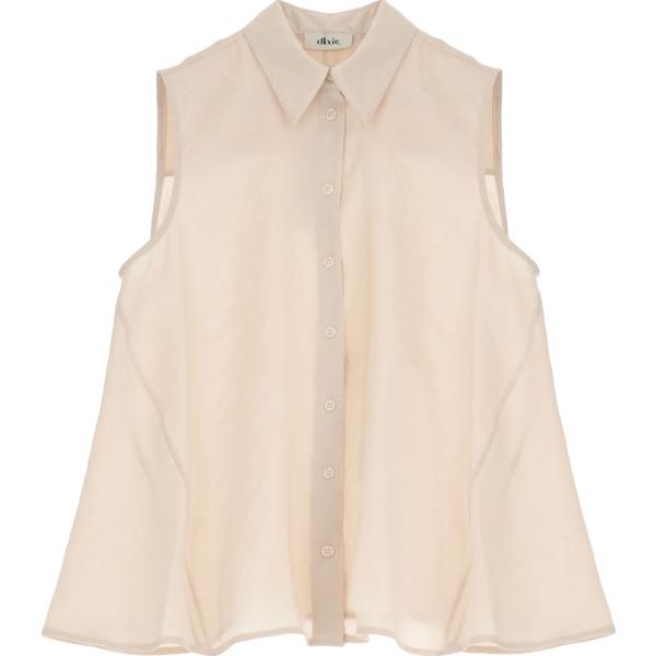 camicie Dixie marrone
